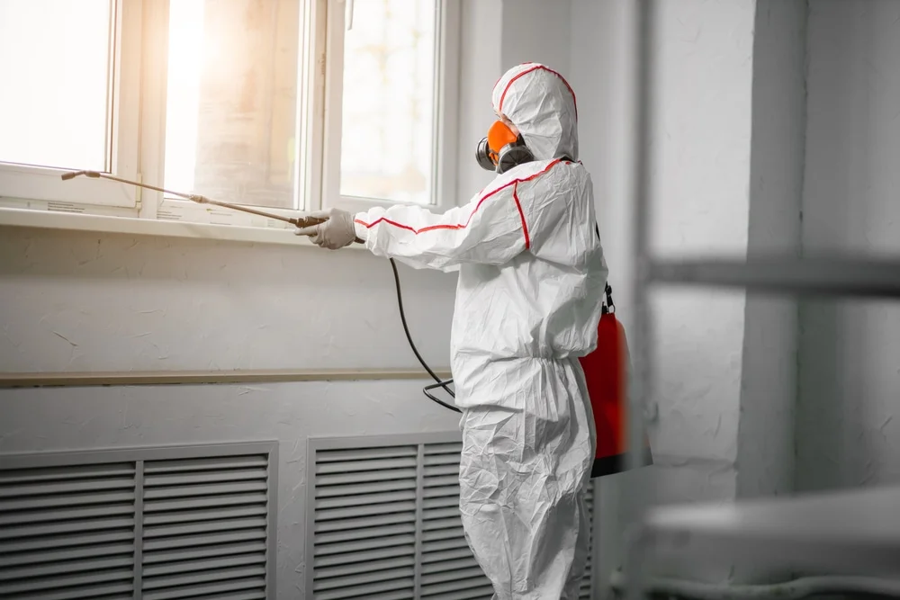 Professional mold remediation services in Vevay, IN